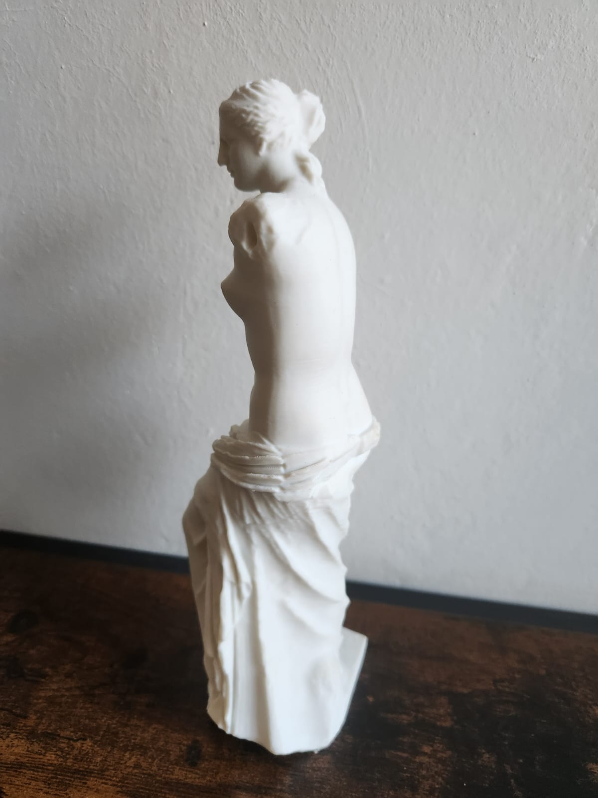 Escultura de Venus de milo