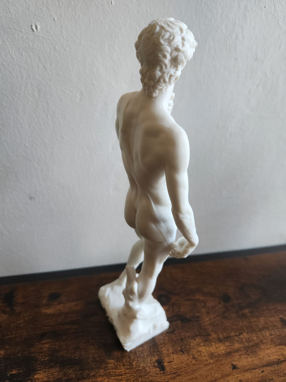 Escultura de el David