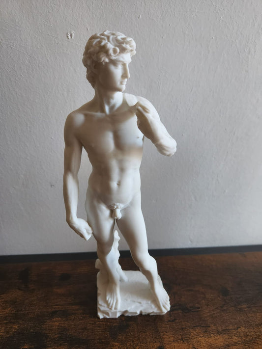 Escultura de el David