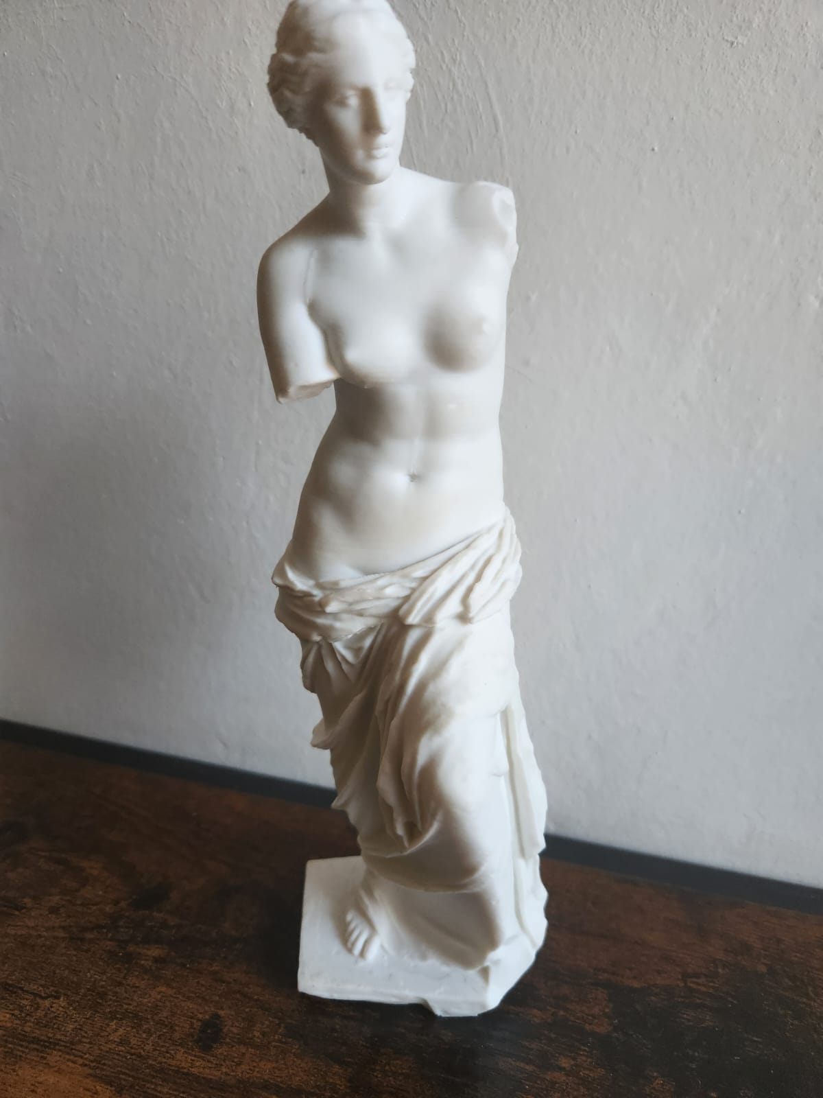 Escultura de Venus de milo