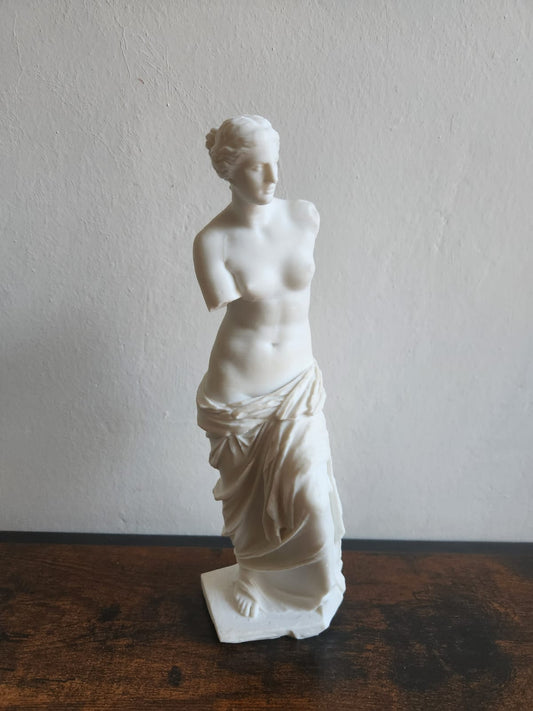 Escultura de Venus de milo